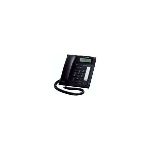 Telefono fisso Business Black KX TS880EXB