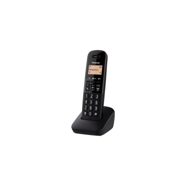 Cordless Singolo Dect Black KX TGB610JTB - immagine 3