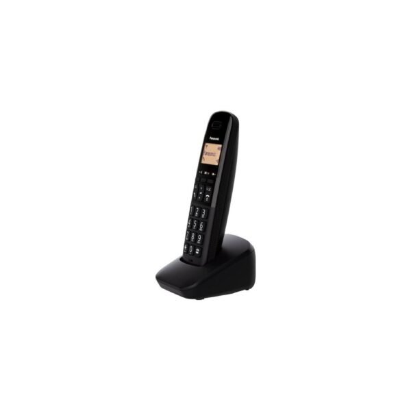 Cordless Singolo Dect Black KX TGB610JTB - immagine 2