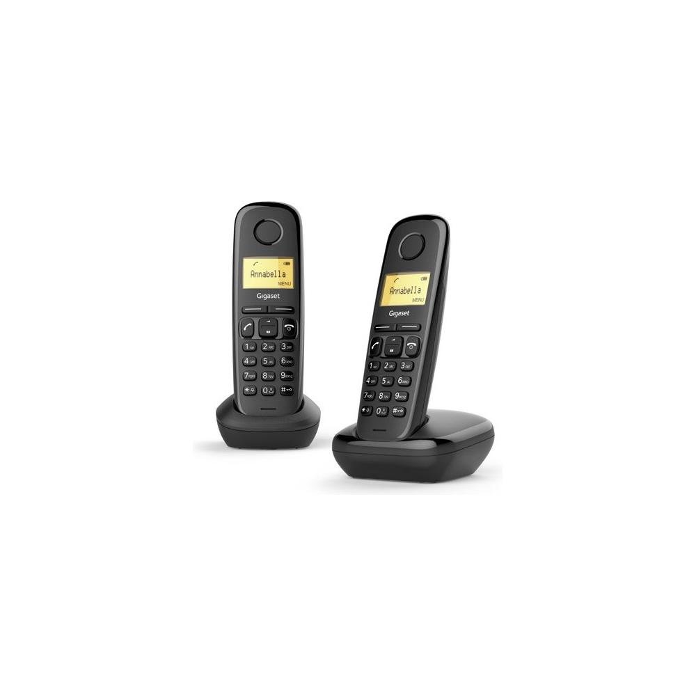 Cordless Duo A SERIES A170 Duo Black L36852 H2802 K101gig