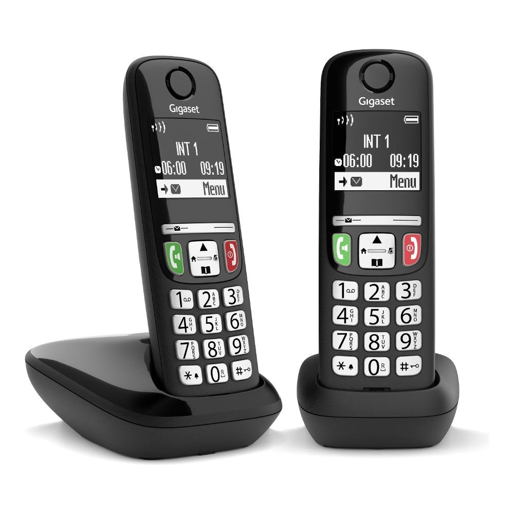 Cordless Duo E SERIES E270 Duo Black L36852 H2816 K131