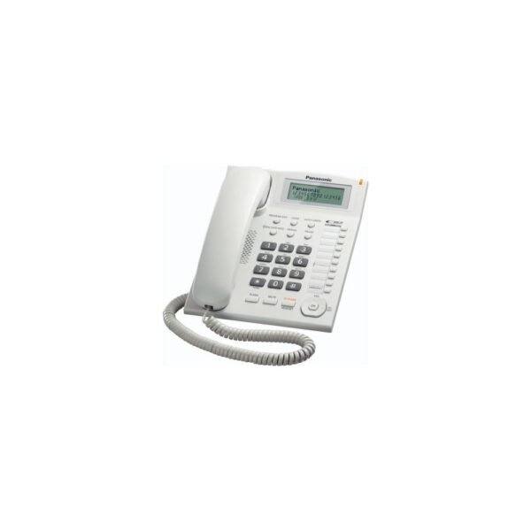 Telefono fisso Business Bianco KX TS880EXWpana