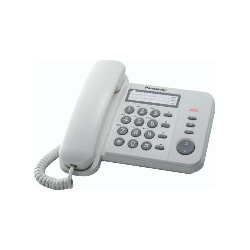 Telefono fisso Business Bianco KX TS520EX1W