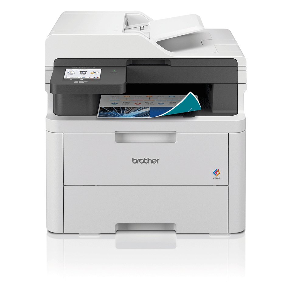 Stampante Multifunzione Brother DCP-L3560CDWLED A4