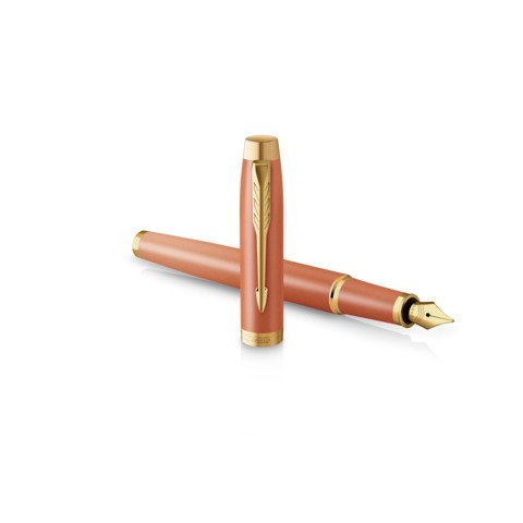 Penna stilografica Parker IM Ritual Orange CT – 2203900