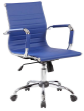 Libreria light cromo con 3 piani cm 36 x 60 x 75