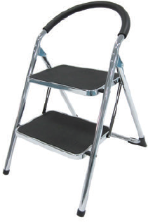 Coppia di braccetti per montanti (2pc) – cm 5,0
