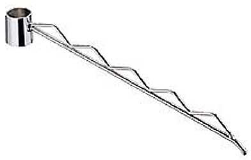 Portagrucce a sbalzo, L cm 33