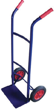 Carrello doppio manico port. kg 80