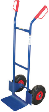 Carrello doppio manico, carico kg 200