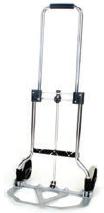 Carrello pieghevole, carico max kg 45