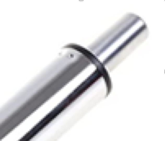 Alzo a gas classe 4, cromato cm 39