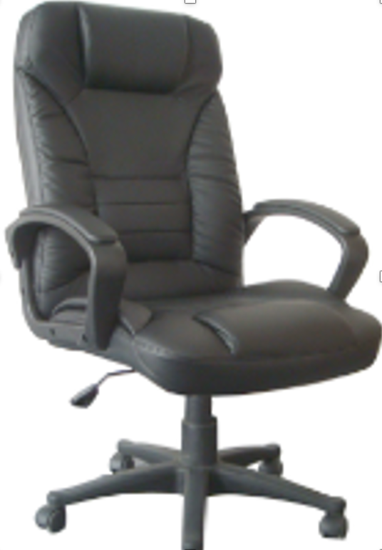 Portland
Poltrona presidenziale con braccioli