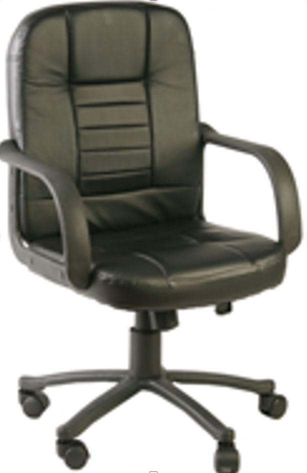 Detroit
Poltrona direzionale con braccioli