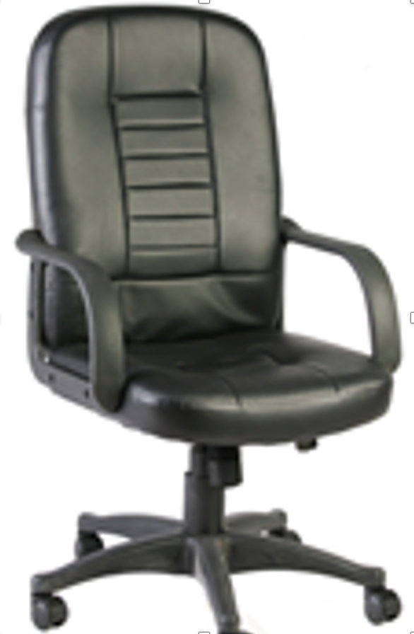 Detroit
Poltrona presidenziale con braccioli