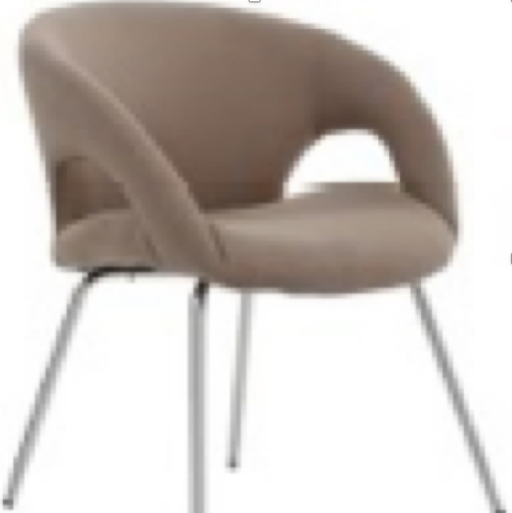 Pensacola
Sedia attesa imbottita con braccioli, marrone