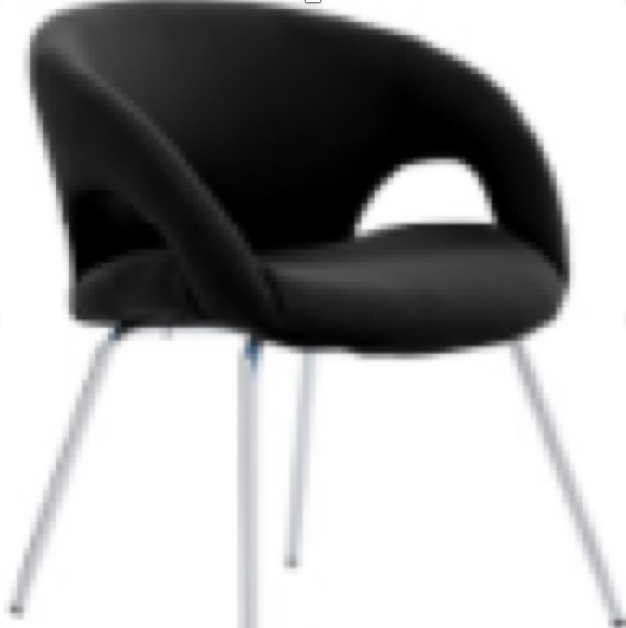 Pensacola
Sedia attesa imbottita con braccioli, grigio