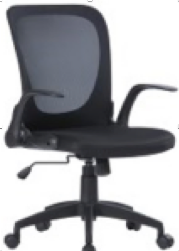 Jackson
Poltrona operativa con braccioli, nero/nero
Schienale e braccioli pieghevoli