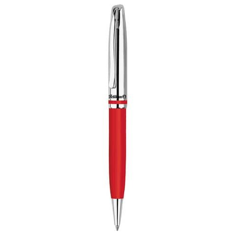 Penna a sfera Pelikan Jazz Classic M rosso confezione regalo – 0F0R60