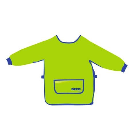 Grembiulino per bambini – 4/6 anni Deco 52×43 cm – Taglia M 11910