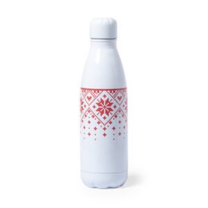 Borraccia Yalok in acciaio inossidabile lucido 790 ml - 6665