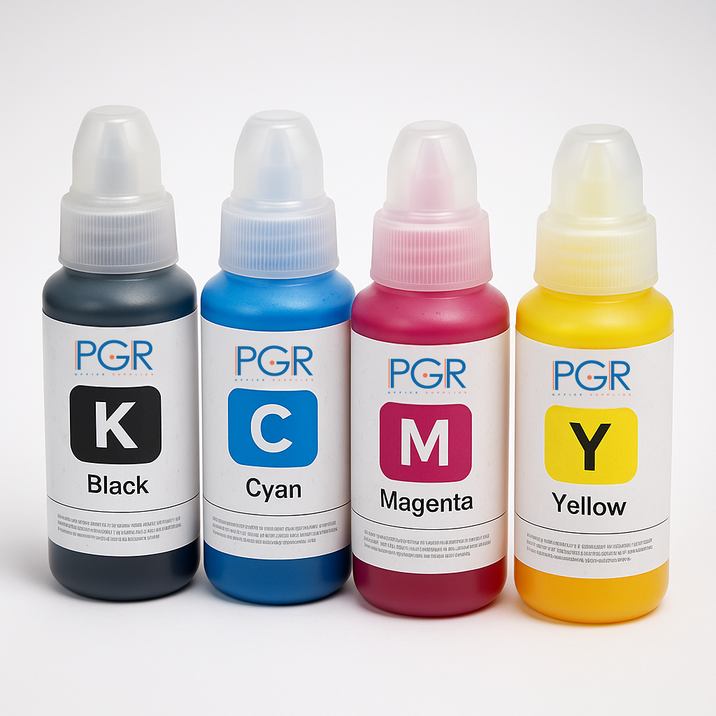 Residuo Compatibile per Epson ET1500/2750/5160/T2000 140ML (C13T04D100)