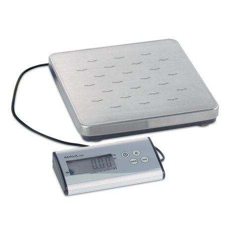 Bilancia pesapacchi MAULcargo con quadro di controllo separato 50 Kg – Z770064