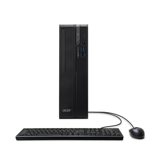 PC ACER VERITON SFF VX2720G DT.R1NET.02H i5-14400 8GB SSD512GB Tastiera Mouse NO DVD W11P