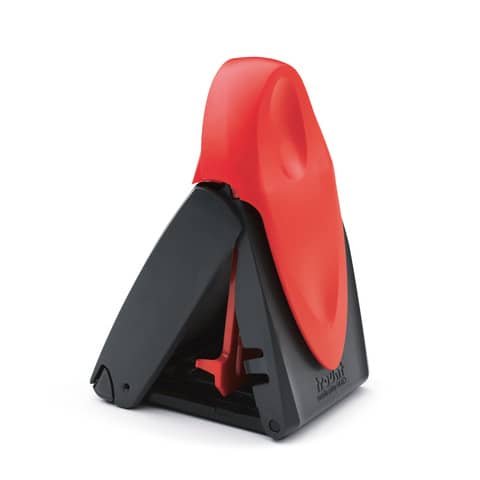 Mobile Printy 9440 – Timbro di testo tascabile PERSONALIZZATO dimensione max pers.ne Ø40 mm – fino a 9 righe – 183015