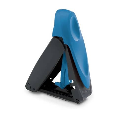 Mobile Printy 9413 – Timbro di testo tascabile PERSONALIZZATO – Blu dimens. max pers.ne 58×22 mm – fino a 6 righe