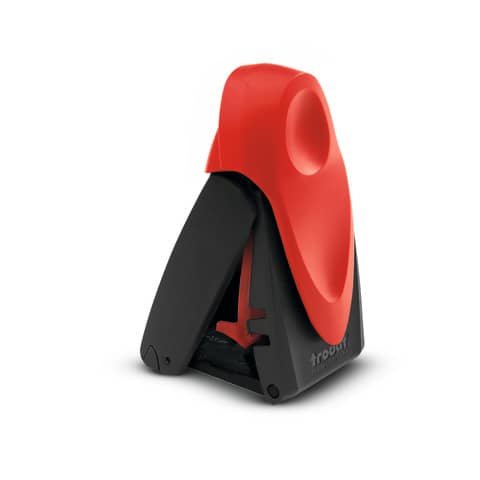 Mobile Printy 9430 – Timbro di testo tascabile PERSONALIZZATO dimensione max pers.ne Ø30 mm – fino a 7 righe – 20710