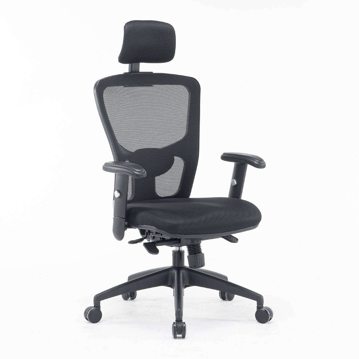 Poltrona Direzionale in rete Philadelphia