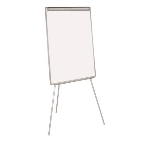 Lavagne cancellabili Bi-office Earth treppiedi ecologico magnetica 70×100 cm bianco – EA2306995