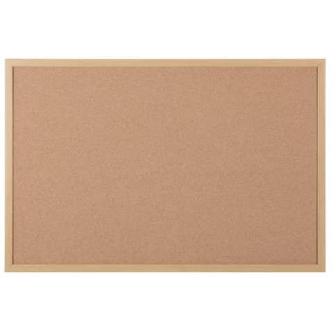 Pannelli Bi-office Earth sughero 90×60 cm SF132001239