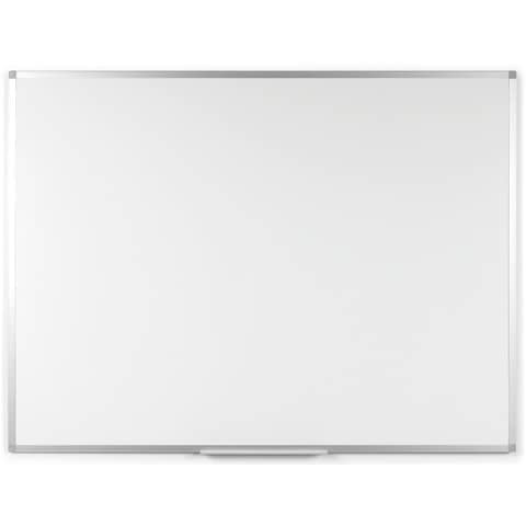 Lavagna magnetica cancellabile Q-Connect bianca laccata 150×100 cm KF04151