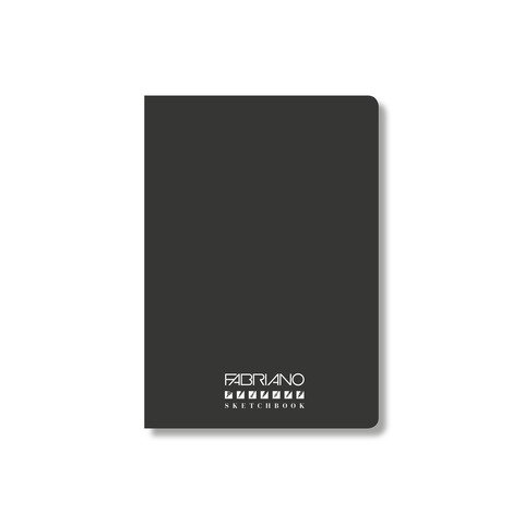 Quaderno Fabriano ACCADEMIA grana naturale 120 g 24 fogli A5 – 19100422