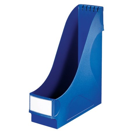 Portariviste Leitz ad alta capacità 32×29 cm – dorso 9,5 cm – blu 24250035