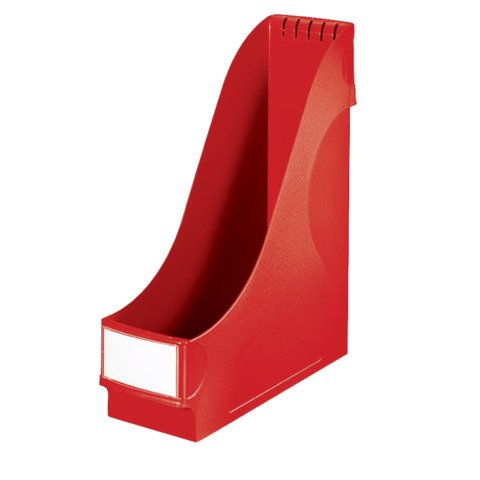 Portariviste Leitz ad alta capacità 32×29 cm – dorso 9,5 cm – rosso 24250025