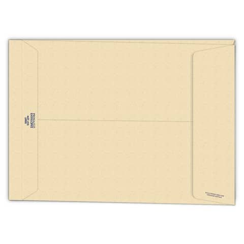 Buste a sacco con soffietto Pigna Envelopes Multi Strip Large 25+4 x 35 cm avana Conf. 250 pezzi – 0099083