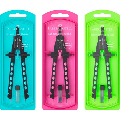 Espositore 5 balaustroni Faber-Castell F 174342