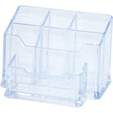 Organizer Donau Classic VII in PS con 4  trasparente – 7476001-99