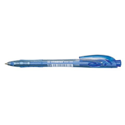Penna a sfera a scatto Stabilo Liner 308 308H/1-41