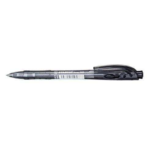 Penna a sfera a scatto Stabilo Liner 308 308H/1-46