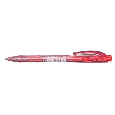 Penna a sfera a scatto Stabilo Liner 308 308H/1-40