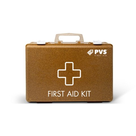 Valigetta PVS Futura XL colore LEGNO ALL. 1 contenuto base oltre 3 lavoratori 395x135xH.270 mm – CPS492