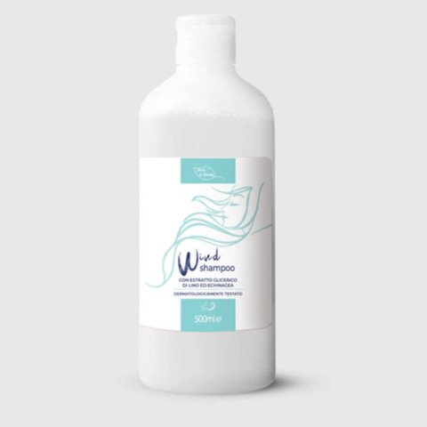 Shampoo delicato Bosco di Rivalta Wind 5 INT0033