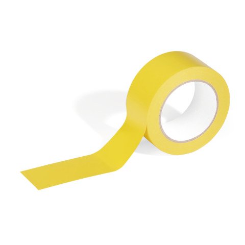 Nastro per marcatura Durable DURALINE® BASIC 50/016 – giallo 1044-04