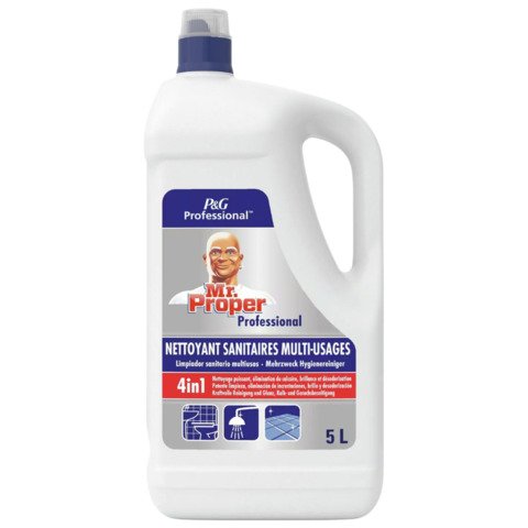 Detergente per bagno Mastro Lindo Professional 5 L Bagno – PG4400