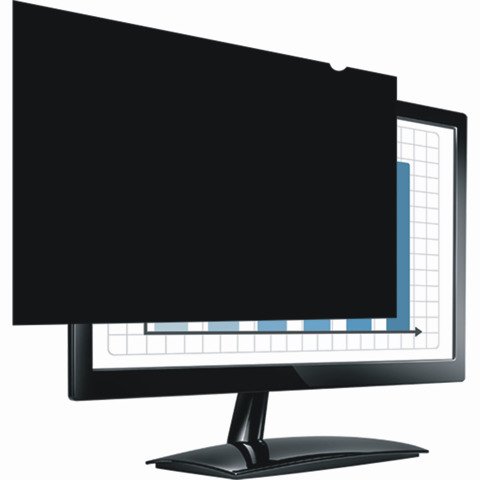 Filtro privacy Fellowes PrivaScreen 27,0” widescreen 59,7×33,5 cm (16:9) 4815001
