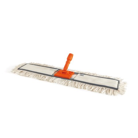 Scopa raccoglipolvere Perfetto Penta 100 cm – frange cotone/poliestere 0025D